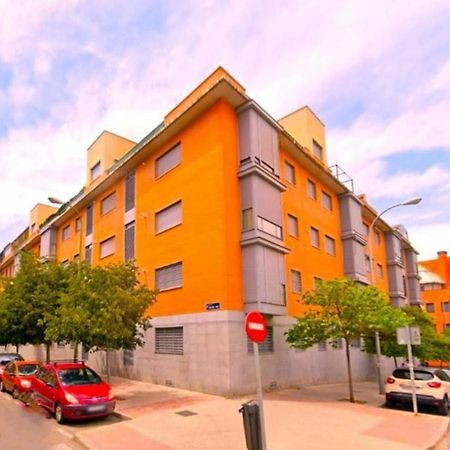 Habitacion Privada En Piso A 10 Minutos De Atocha Madrid Exteriér fotografie