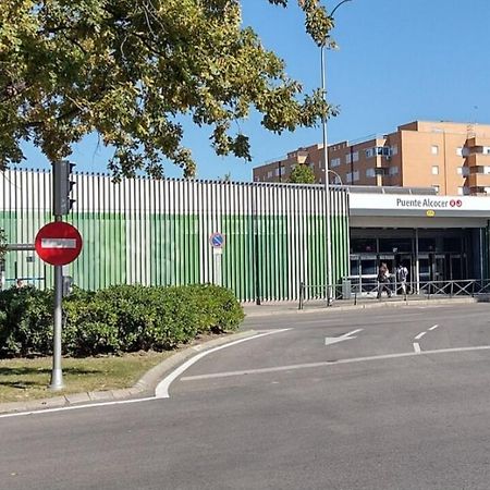 Habitacion Privada En Piso A 10 Minutos De Atocha Madrid Exteriér fotografie