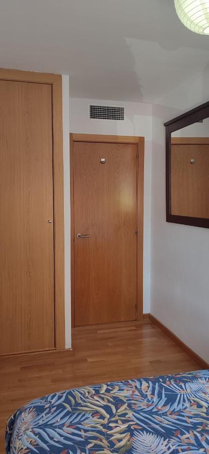 Habitacion Privada En Piso A 10 Minutos De Atocha Madrid Exteriér fotografie