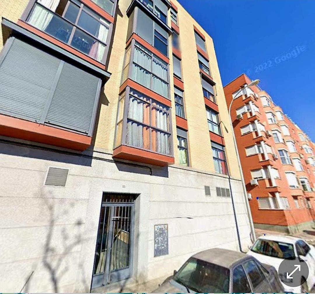 Habitacion Privada En Piso A 10 Minutos De Atocha Madrid Exteriér fotografie
