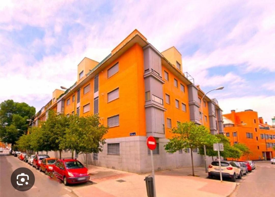 Habitacion Privada En Piso A 10 Minutos De Atocha Madrid Exteriér fotografie